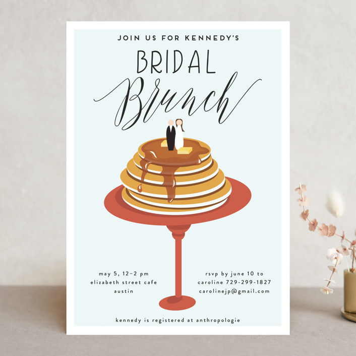 bridal shower invitations