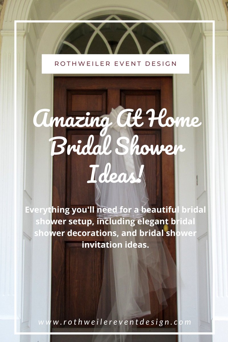 The Secrets You Need To Throw The Perfect Bridal Shower Blog