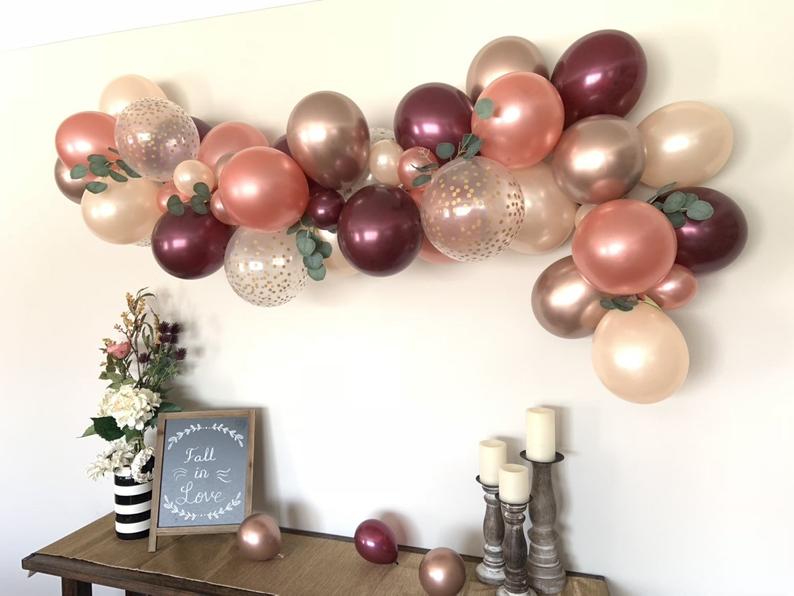 Bridal Shower Brunch Decorations Love You a Brunch Balloons Bridal