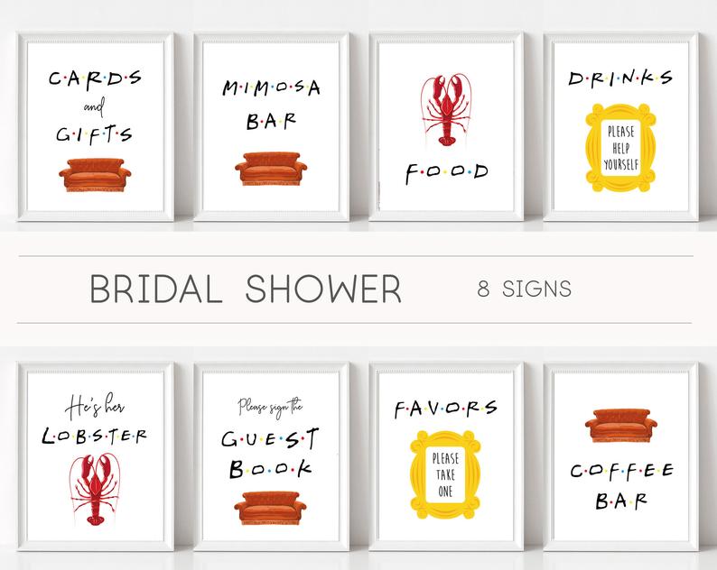 The Secrets You Need To Throw The Perfect Bridal Shower - Blog