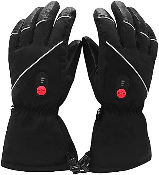 heated gloves for women