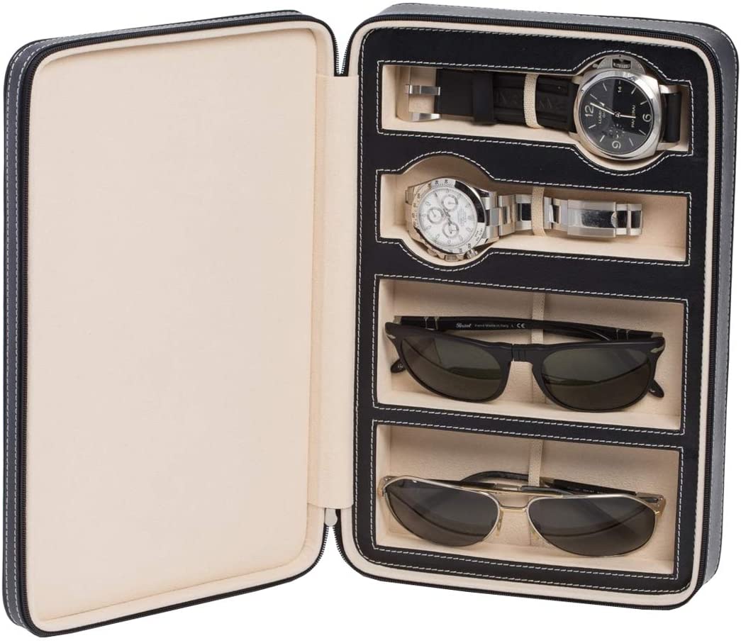 sunglass case storage