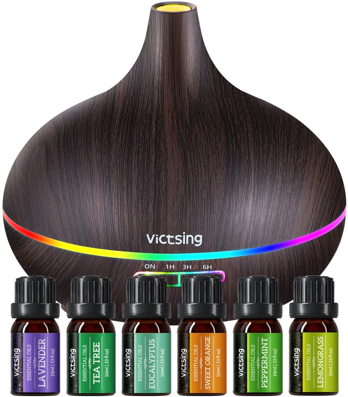 aromatherapy diffusers