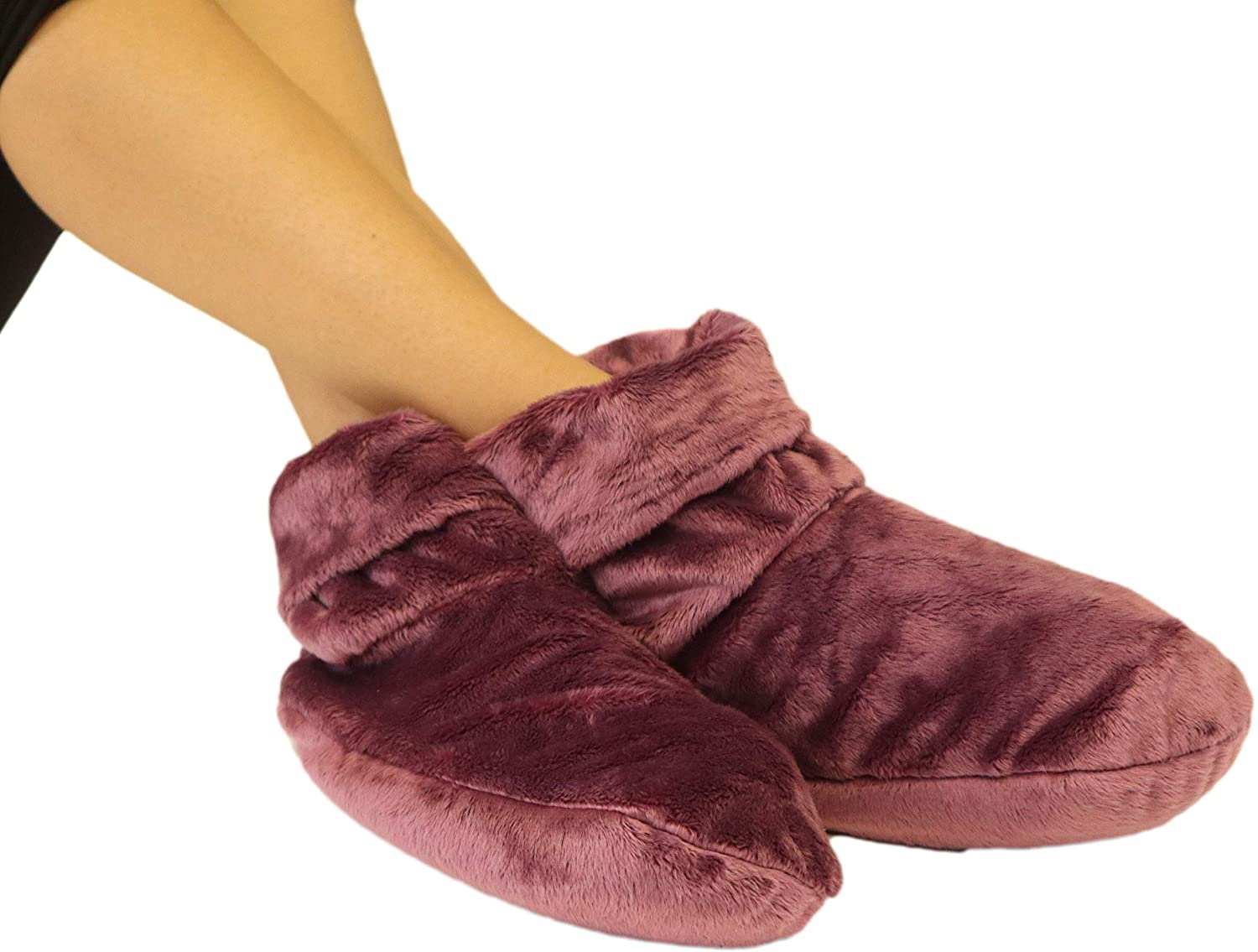 herbal warming slippers