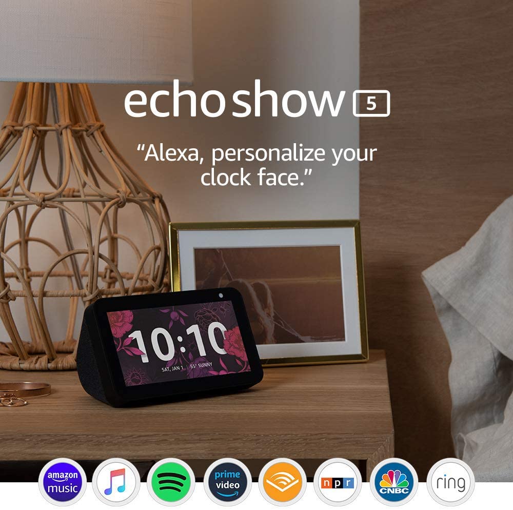 echo show 5