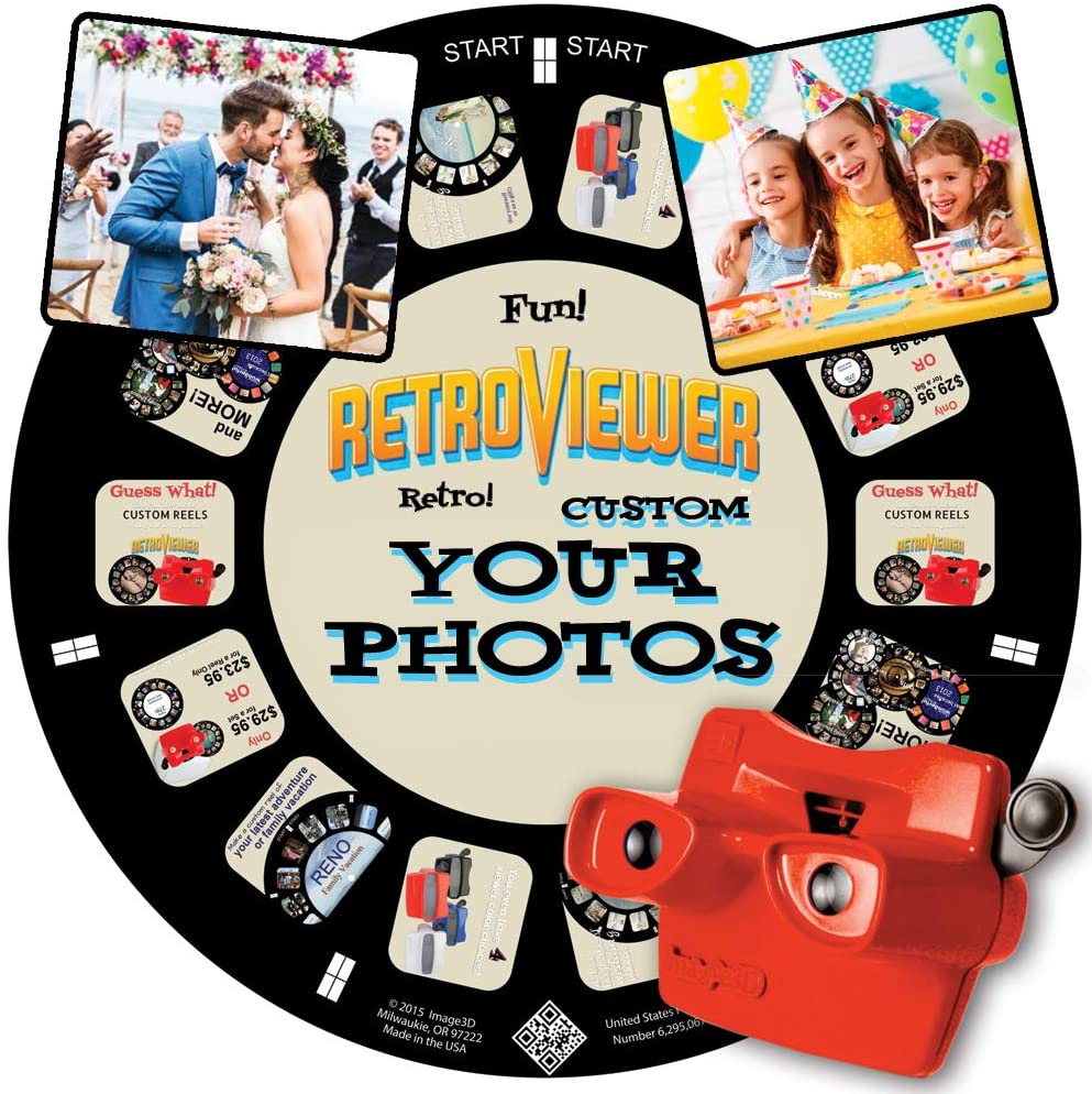 retroviewer custom photos