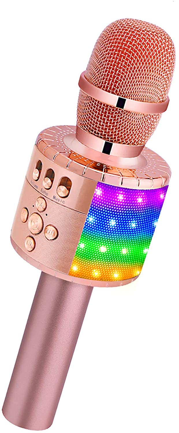 karaoke microphone