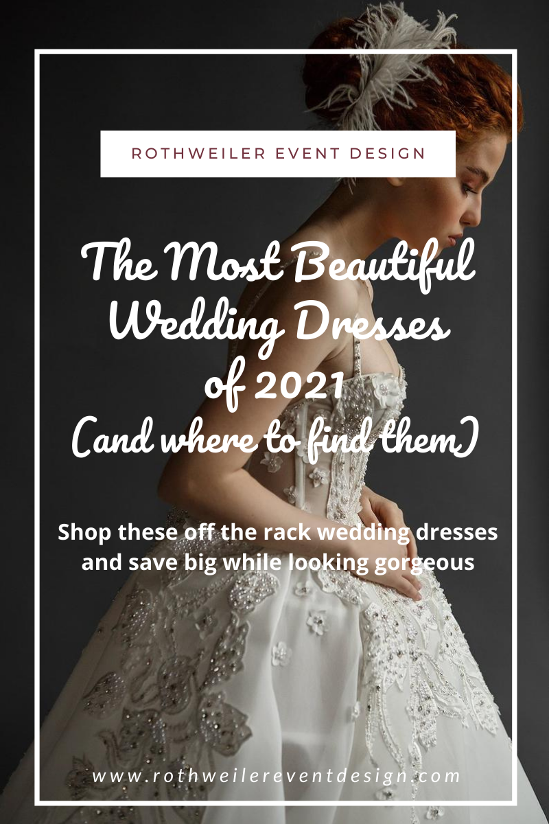 10 Amazing Online Wedding Dress Stores That Will Blow Your Mind