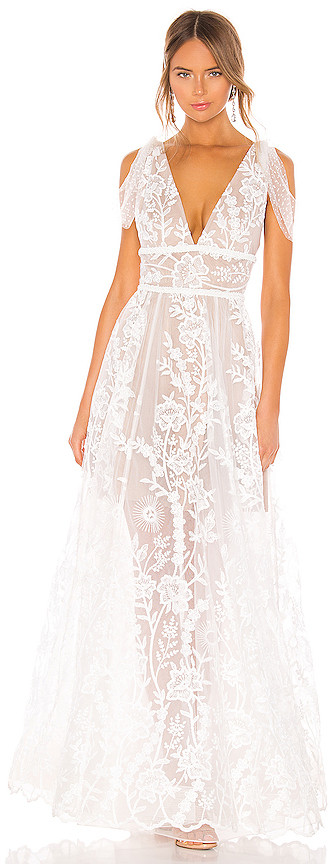 spring wedding dresses