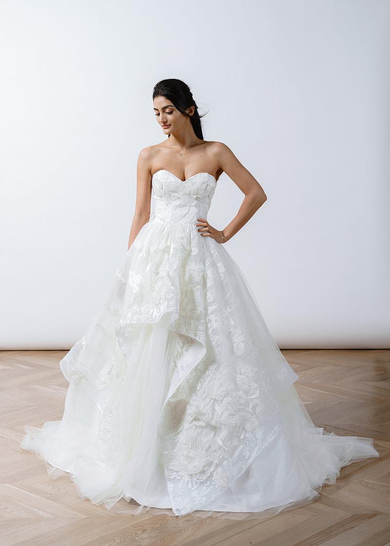 The best online on sale wedding dress stores