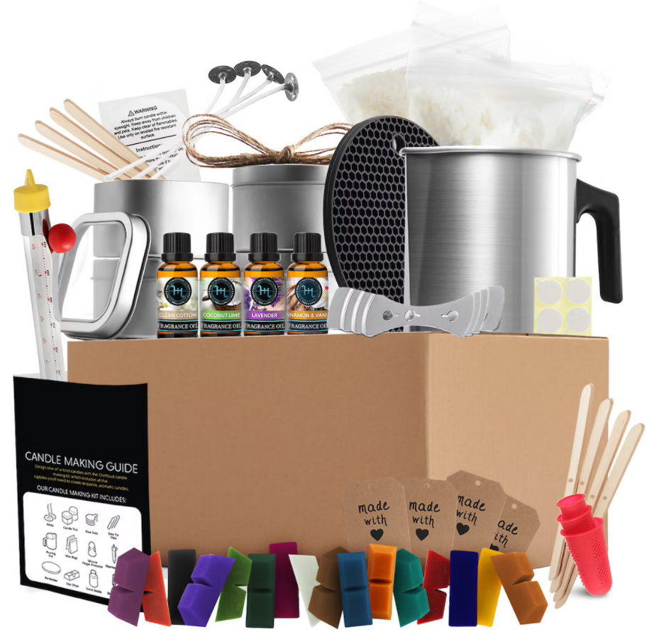Best Candle Making Kits for Beginners in 2023 - Far & Away