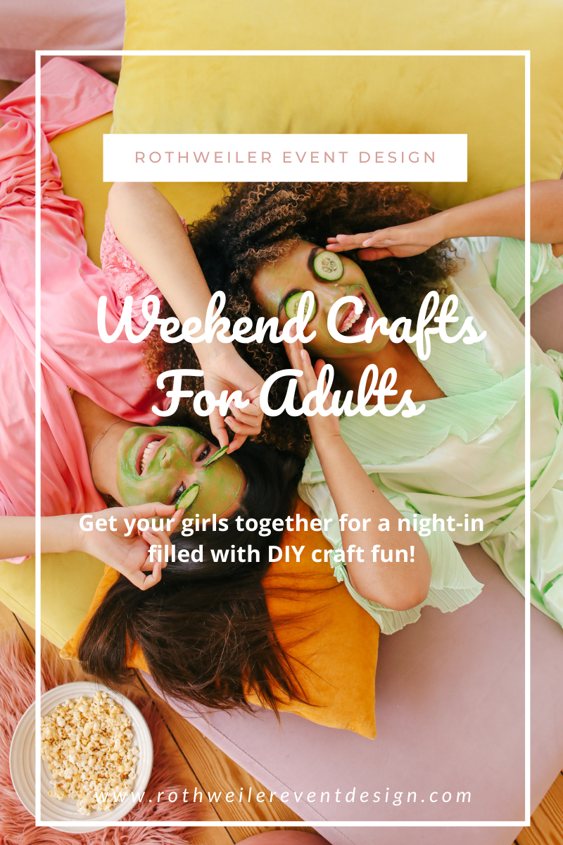 blog about craft kits for groups