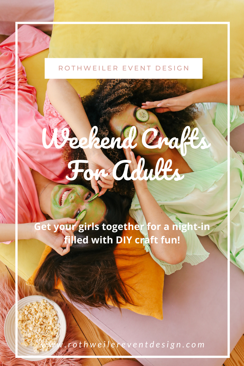 DIY Kits, Craft Kits for Adults