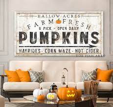 how do you decorate for fall on a budget