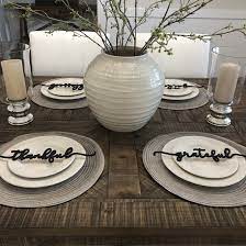 how can I decorate my fall table