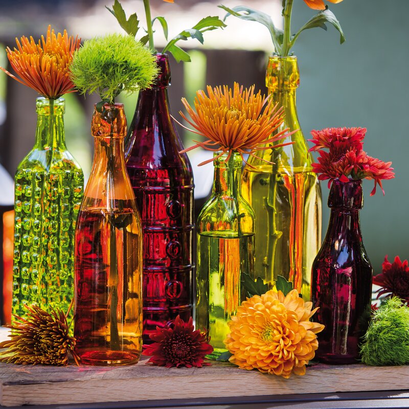 fall dinner table decor