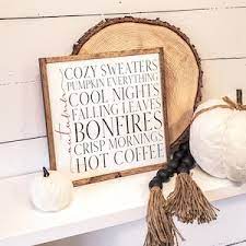 how do you decorate for fall on a budget
