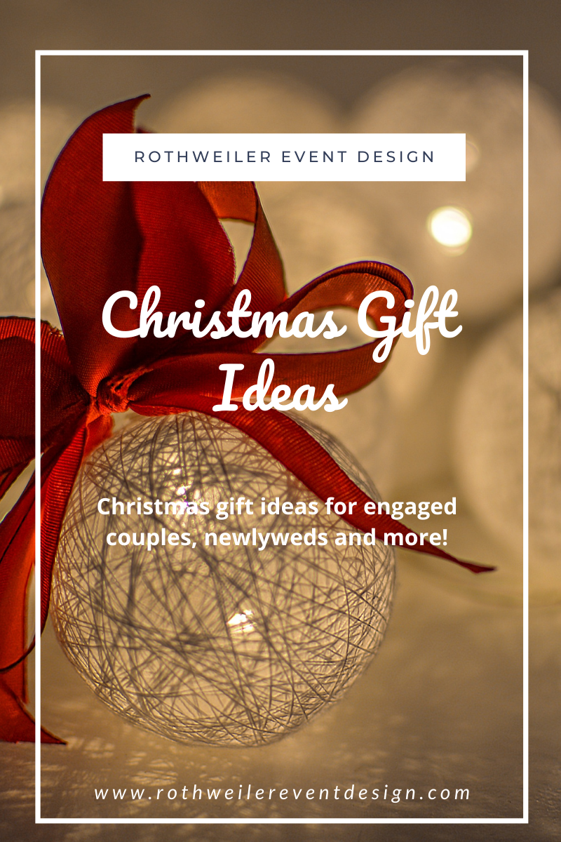 Here Are The Hottest Christmas Gift Ideas For Newly Engaged Couples