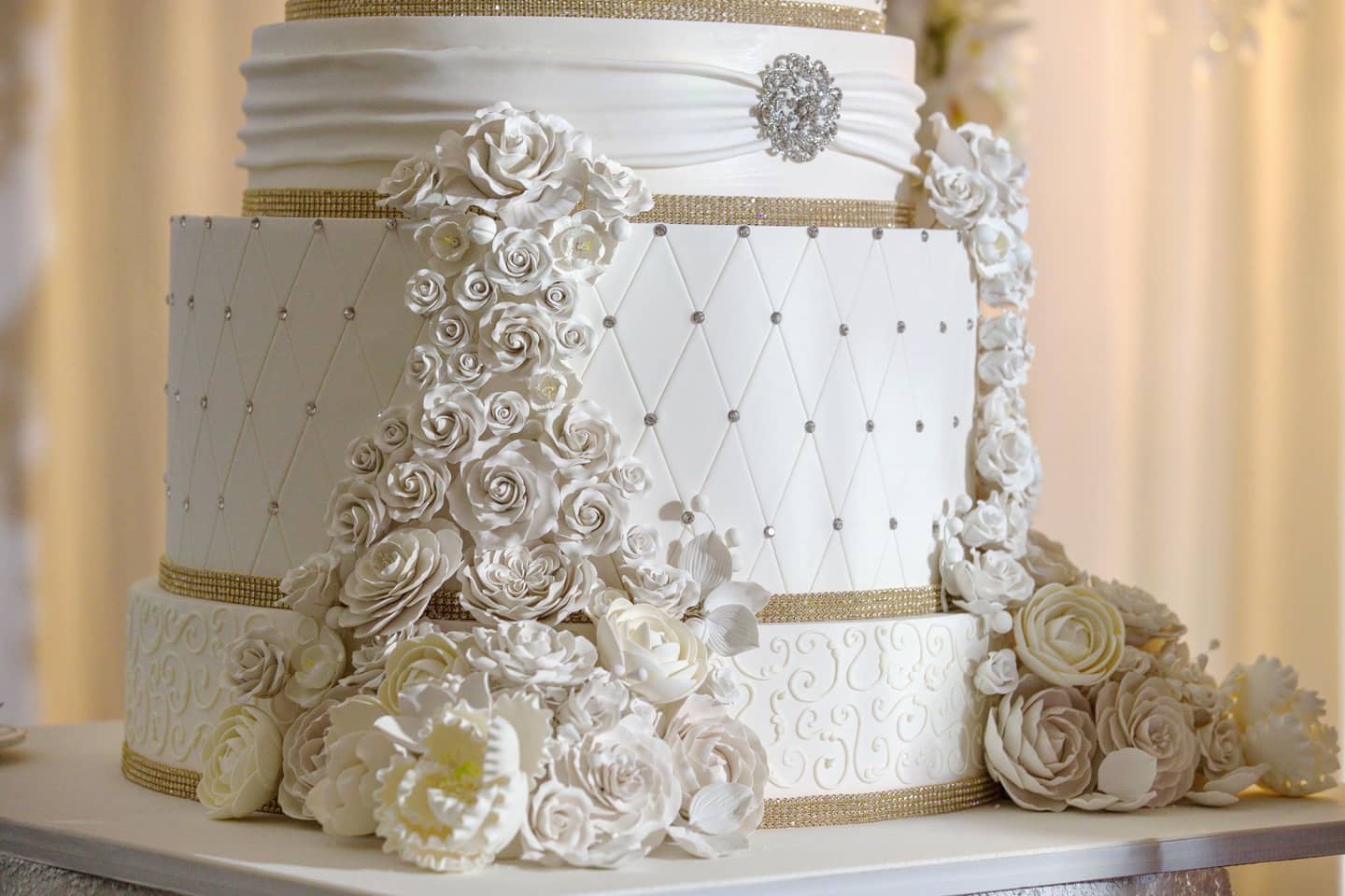 wedding cake