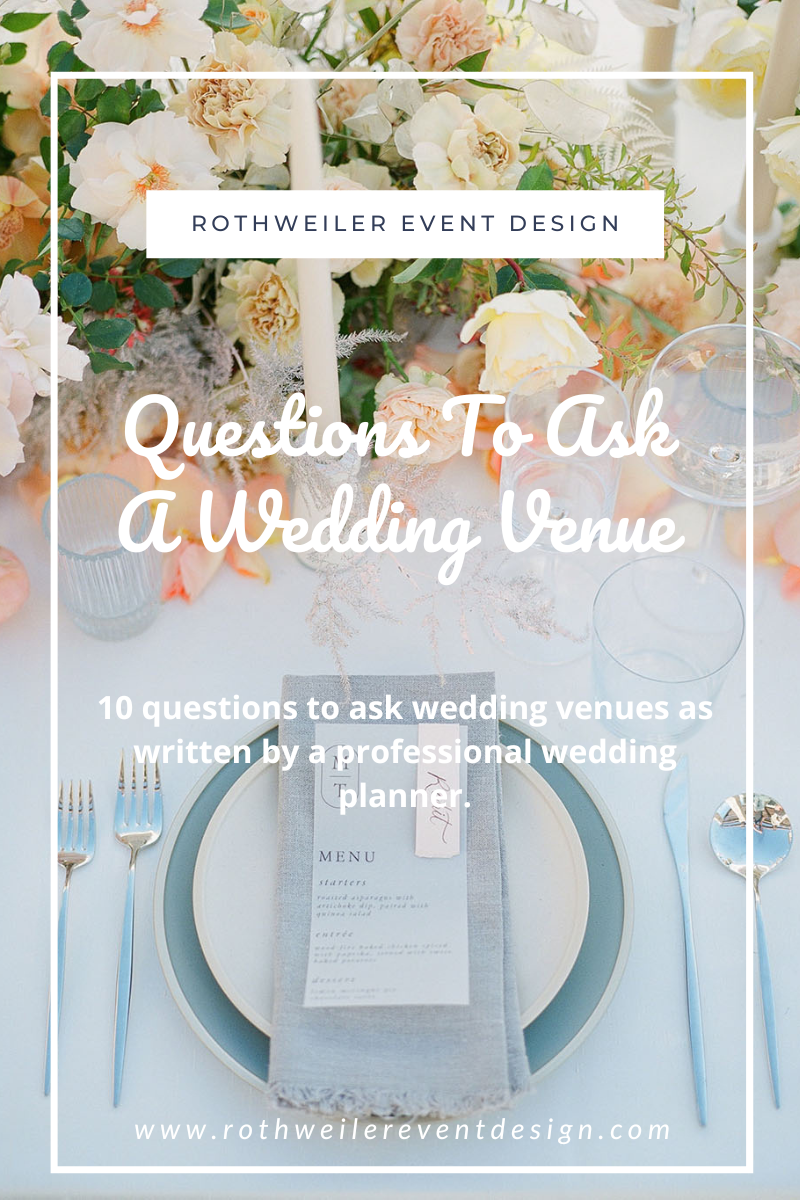 blog cover what to ask wedding venues