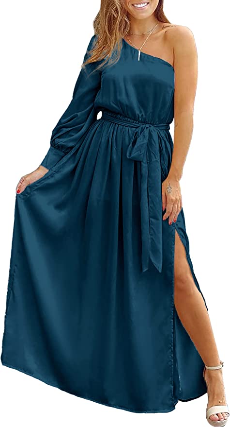 Amazon prime hotsell blue dresses