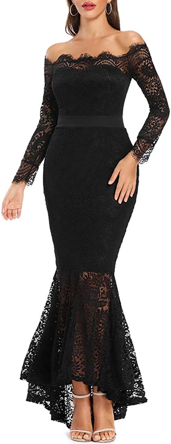 Amazon prime shop long dresses