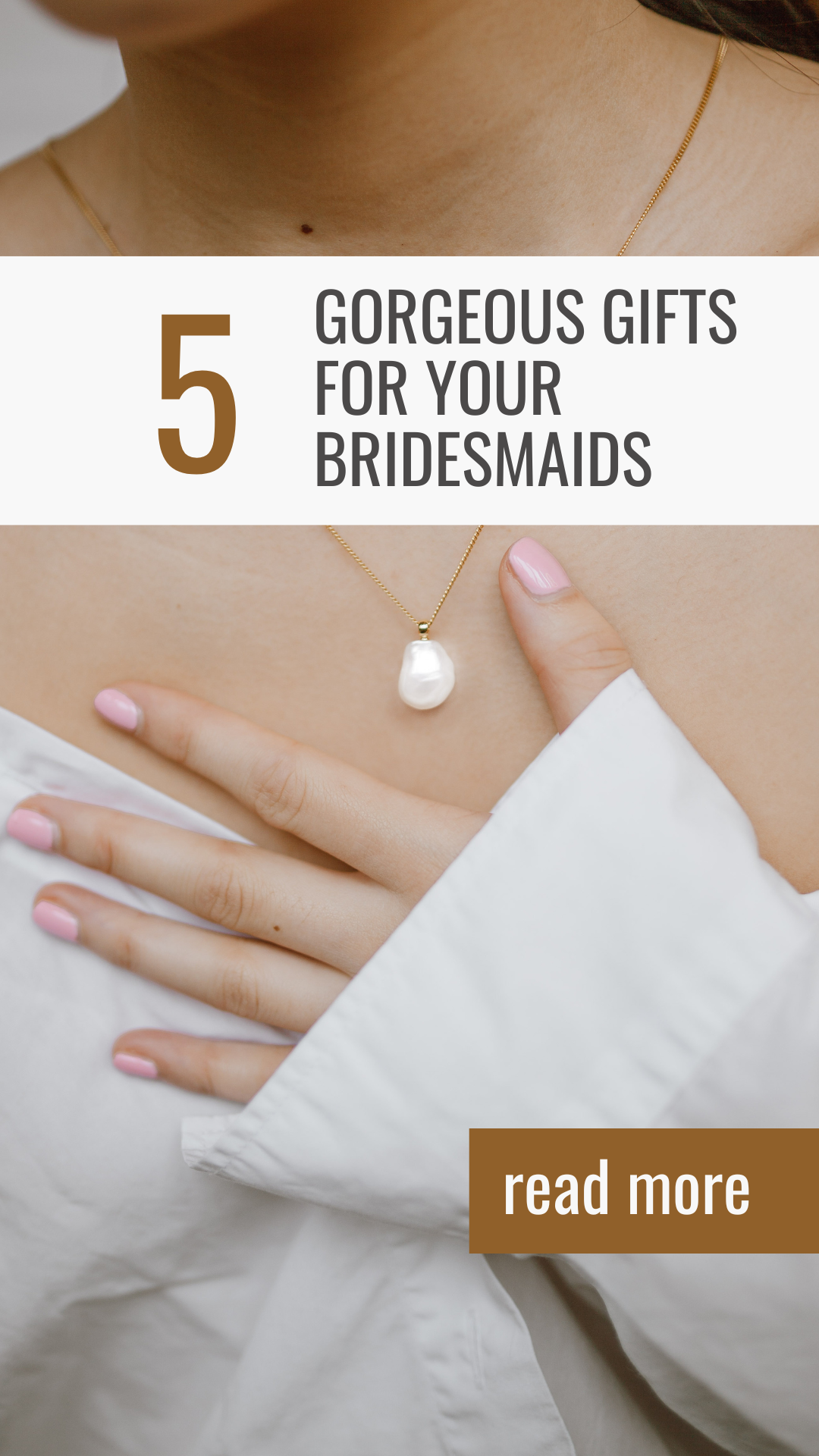 5 Different Bridesmaid Gifts They Actually Want That You Will Love Blog