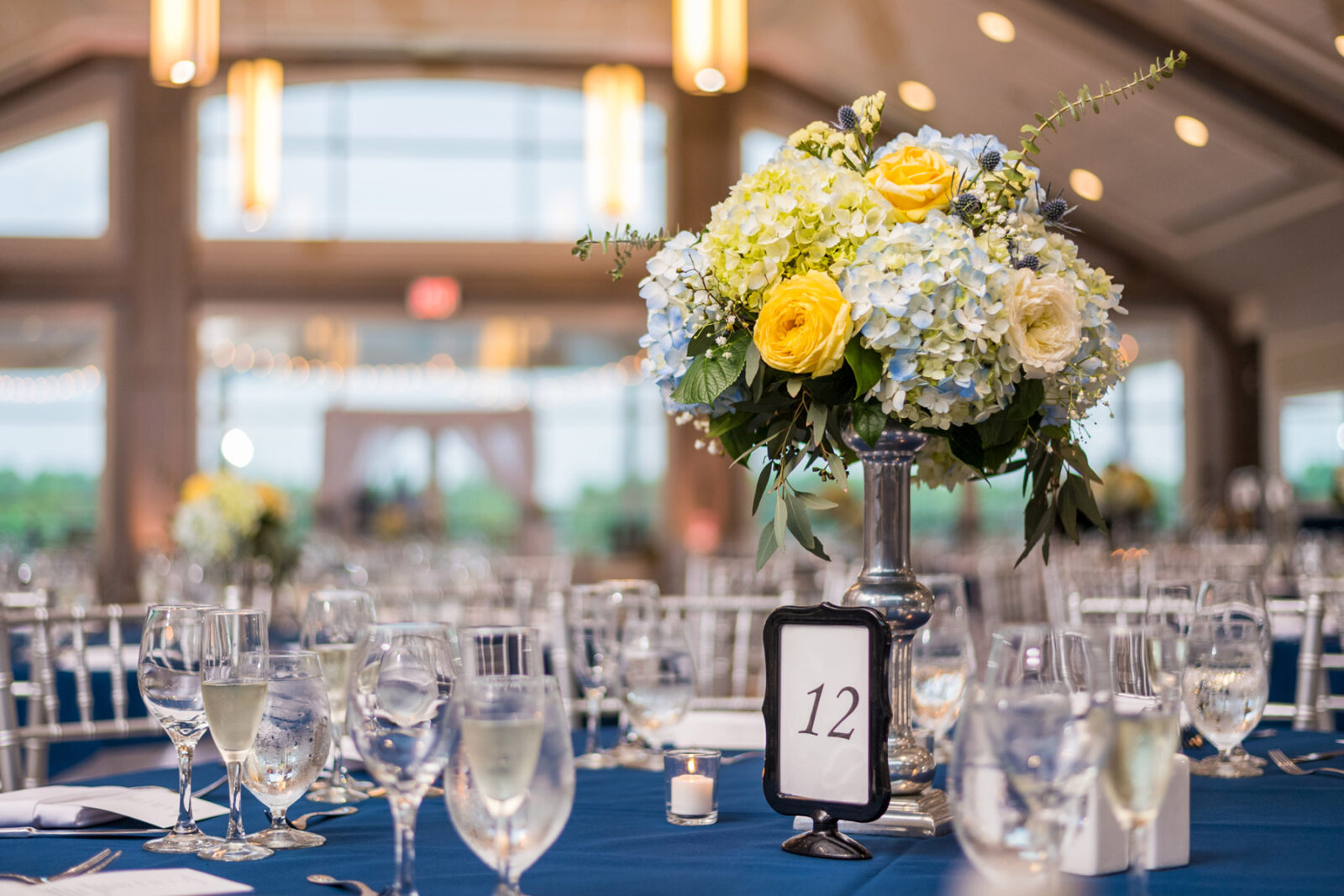 the boathouse at mercer lake wedding