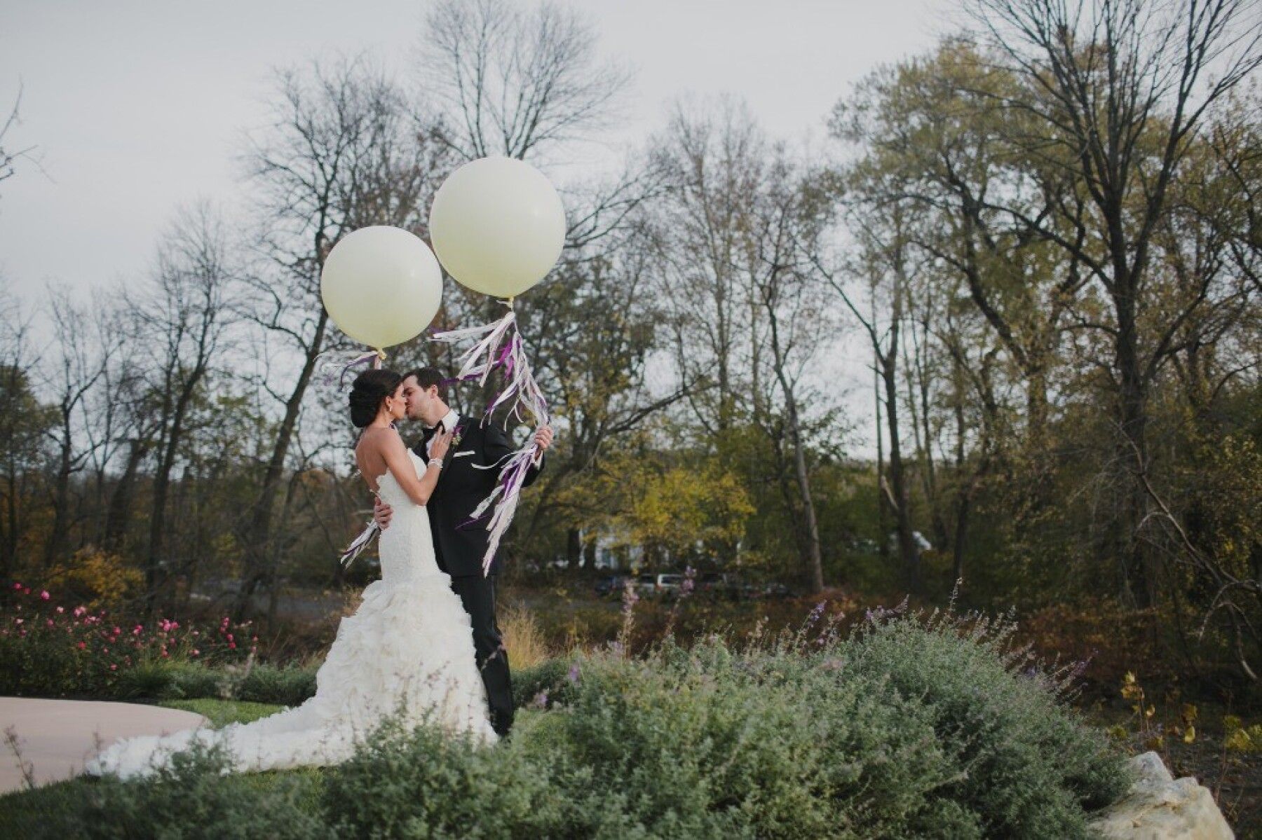 Lambertville Station wedding