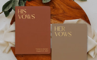 vow books