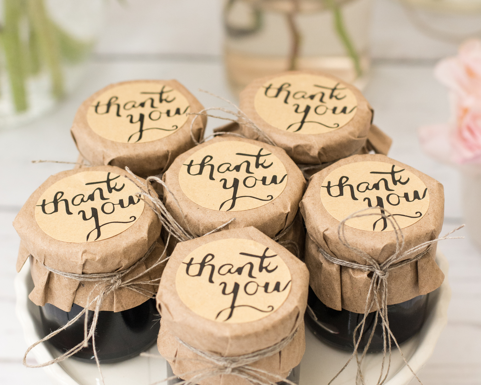 wedding favors