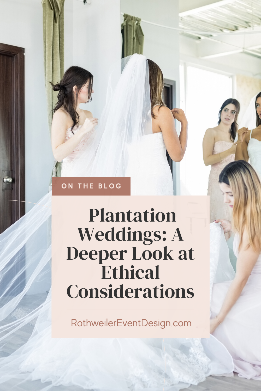 plantation wedding blog