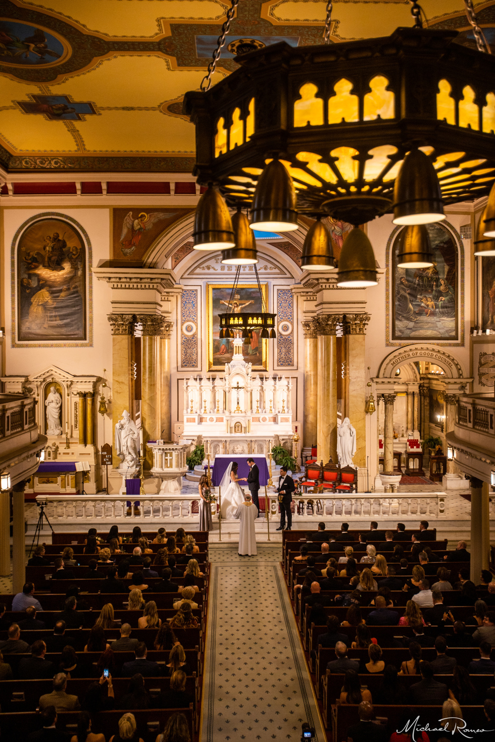 philadelphia church wedding