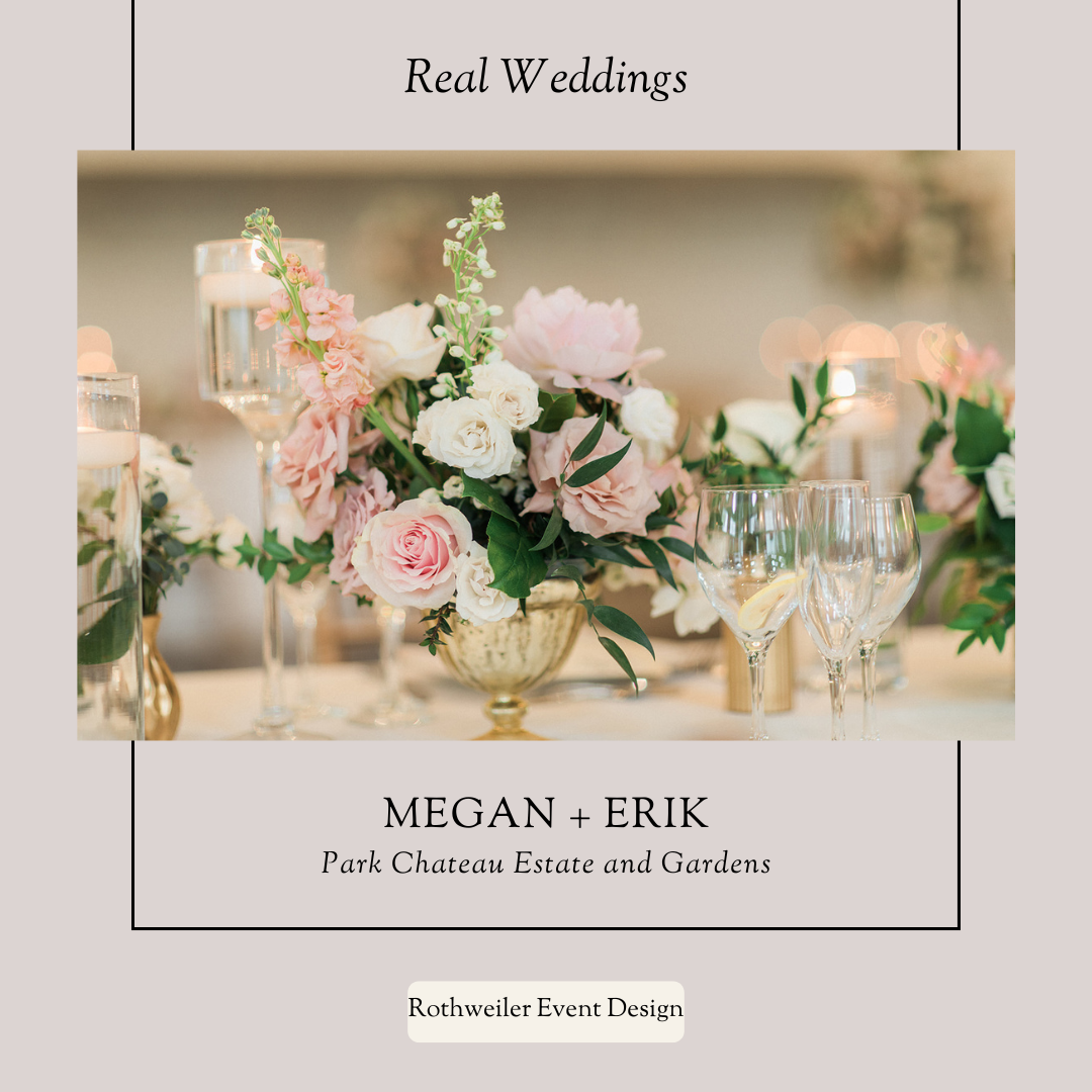 Blog Cover for real wedding at Park Chateau Estate and Gardens