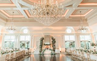 park chateau estate ballroom