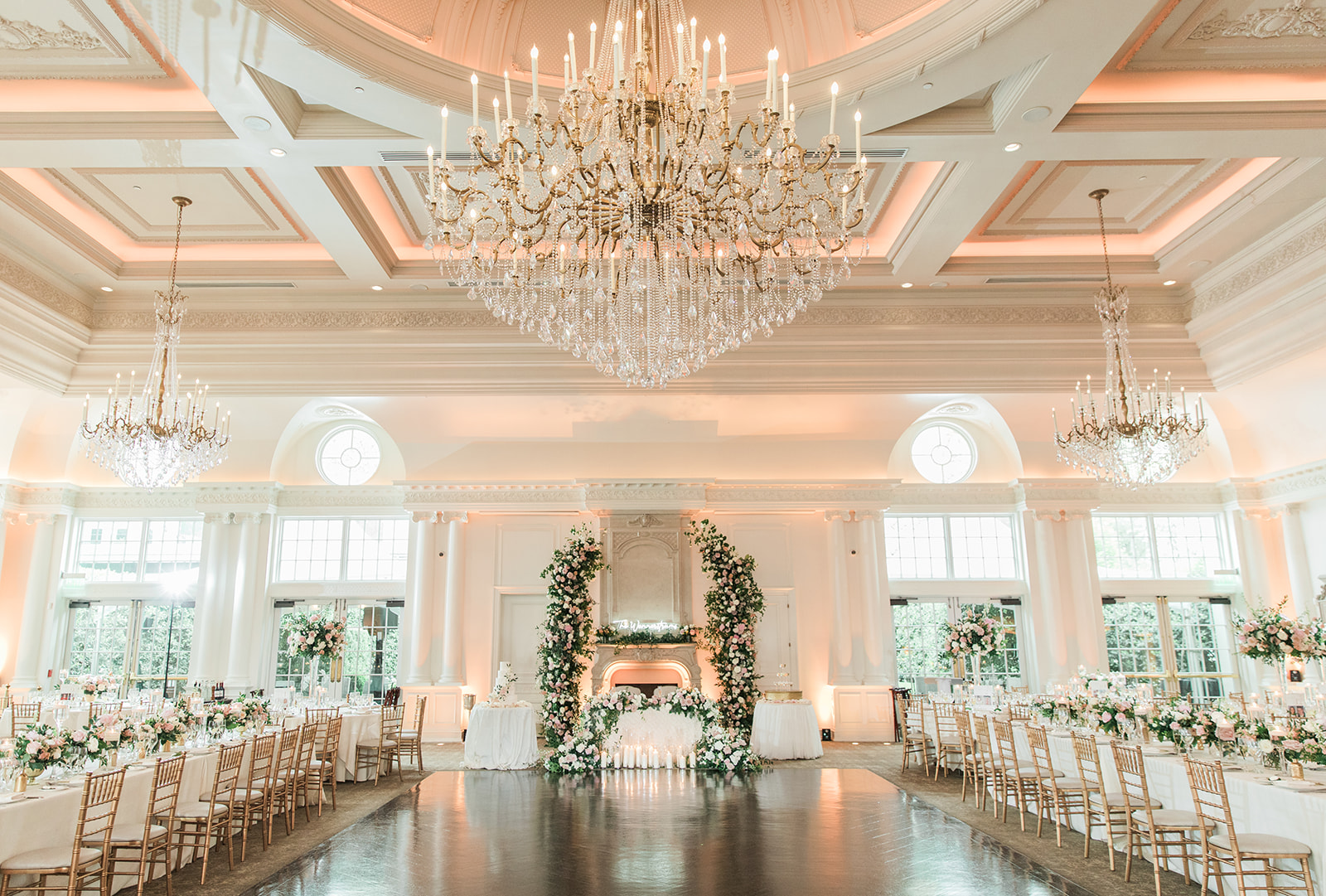 park chateau estate ballroom