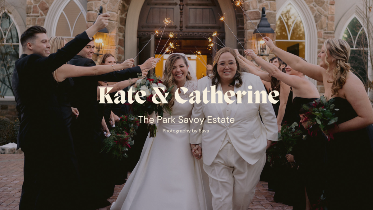 park savoy luxury wedding