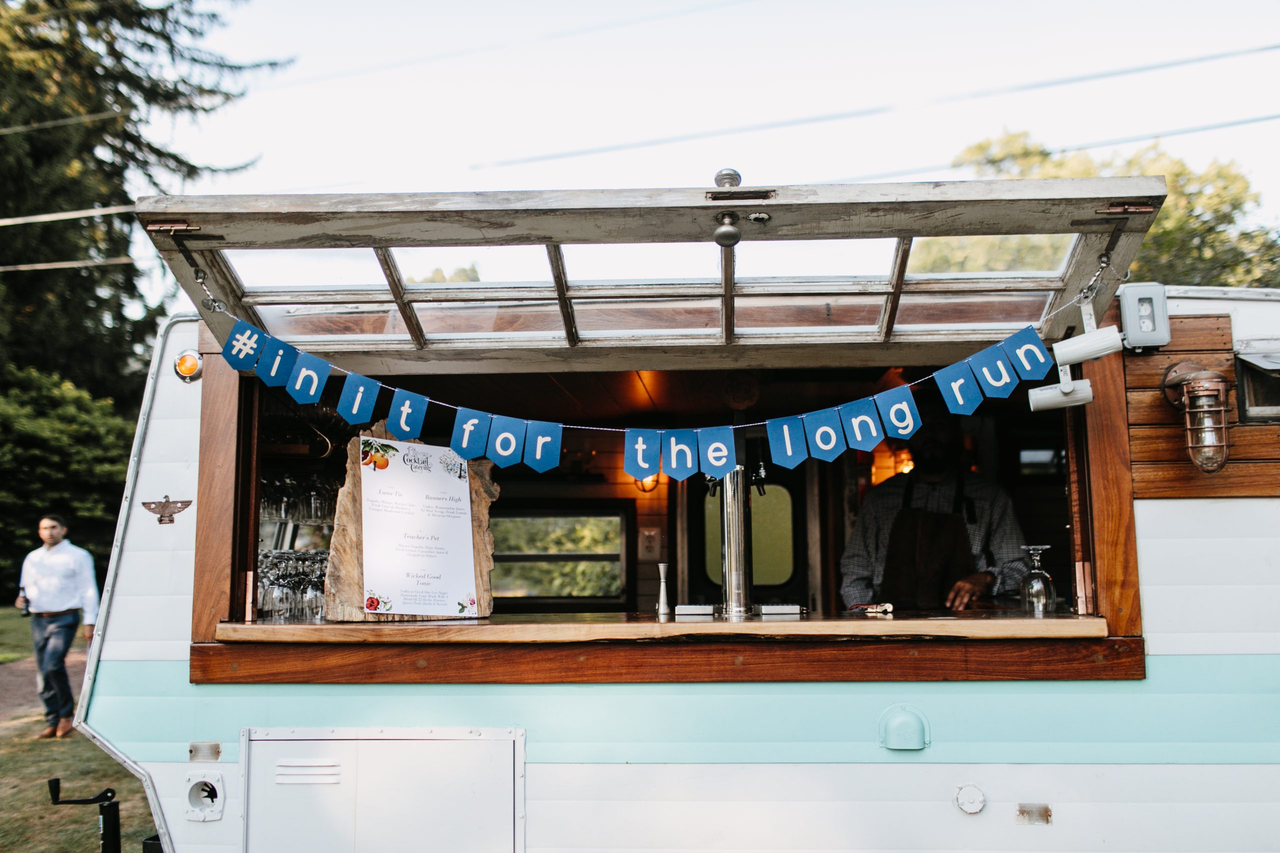 backyard bar