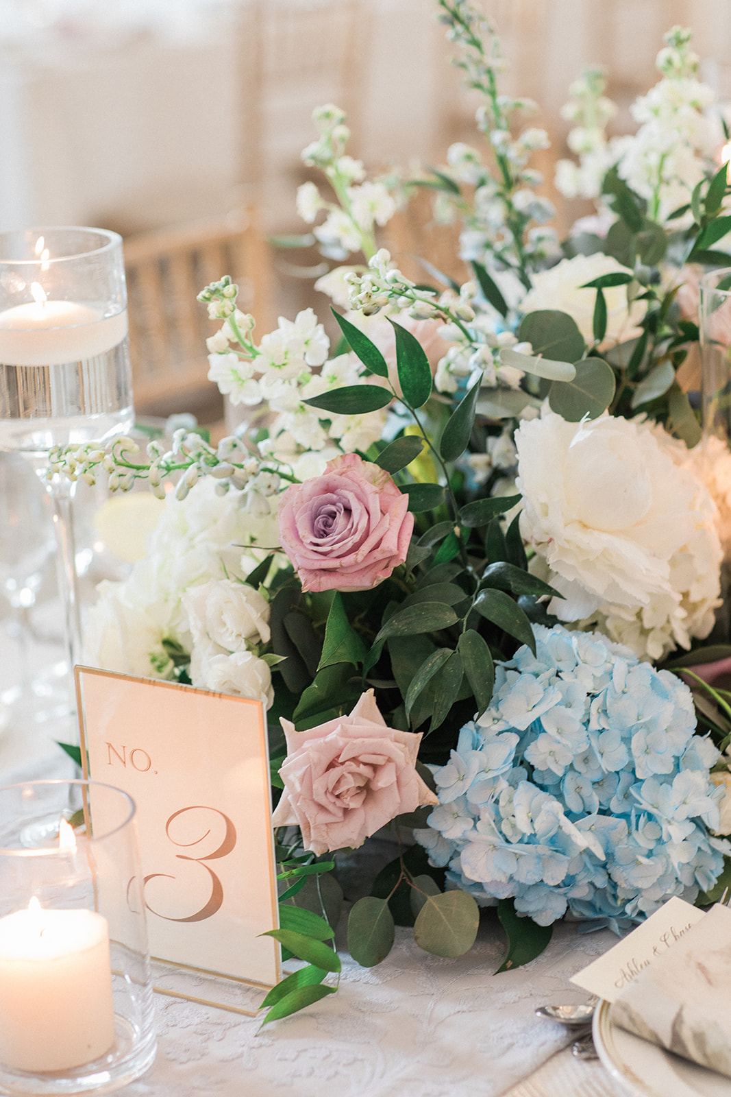 spring flower mix for wedding