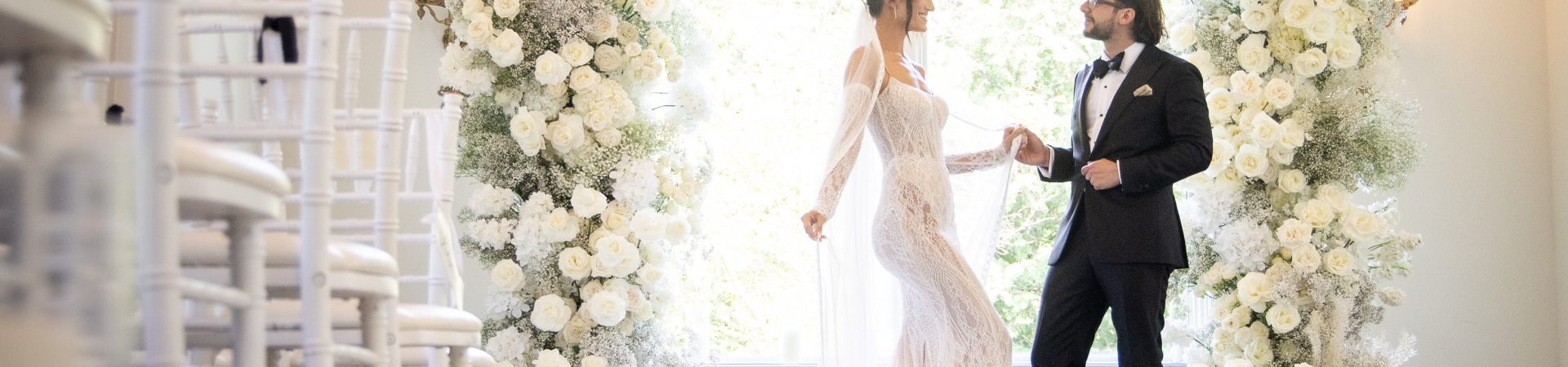 Park Château wedding planner
