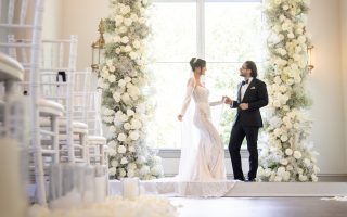 Park Château wedding planner
