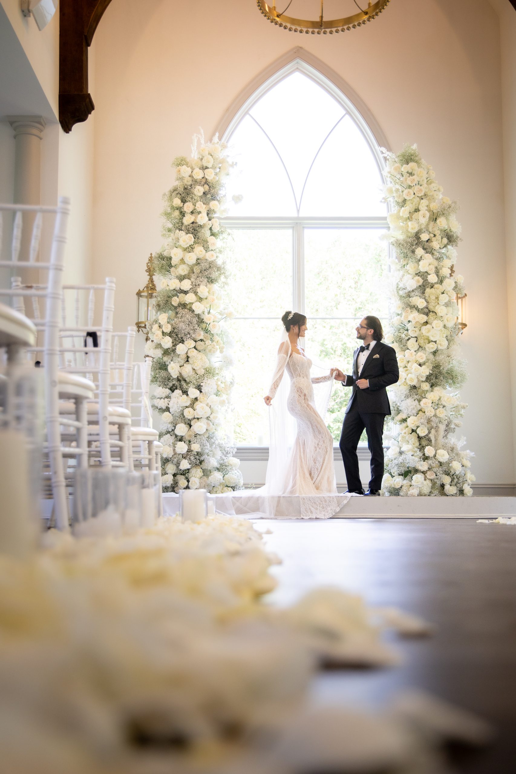 Park Château wedding planner