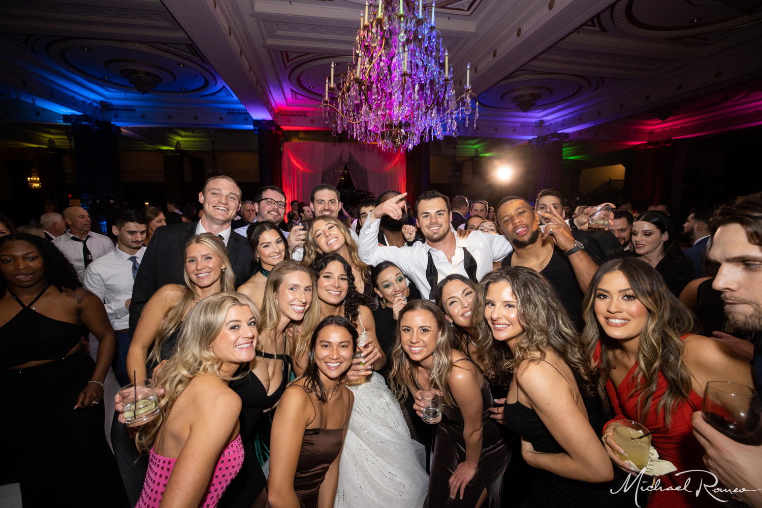 saquon barkley at wedding