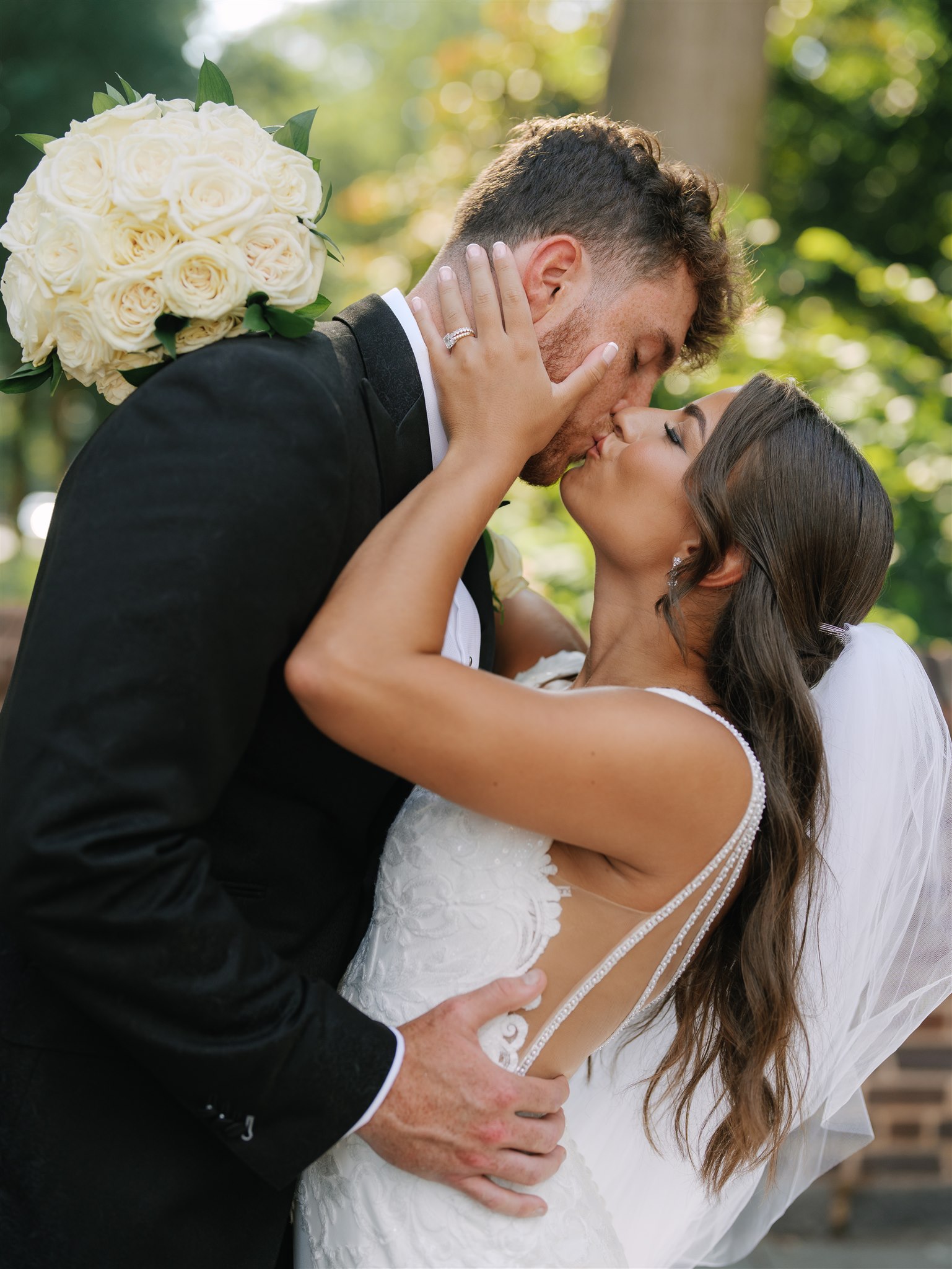 Six-figure wedding planning