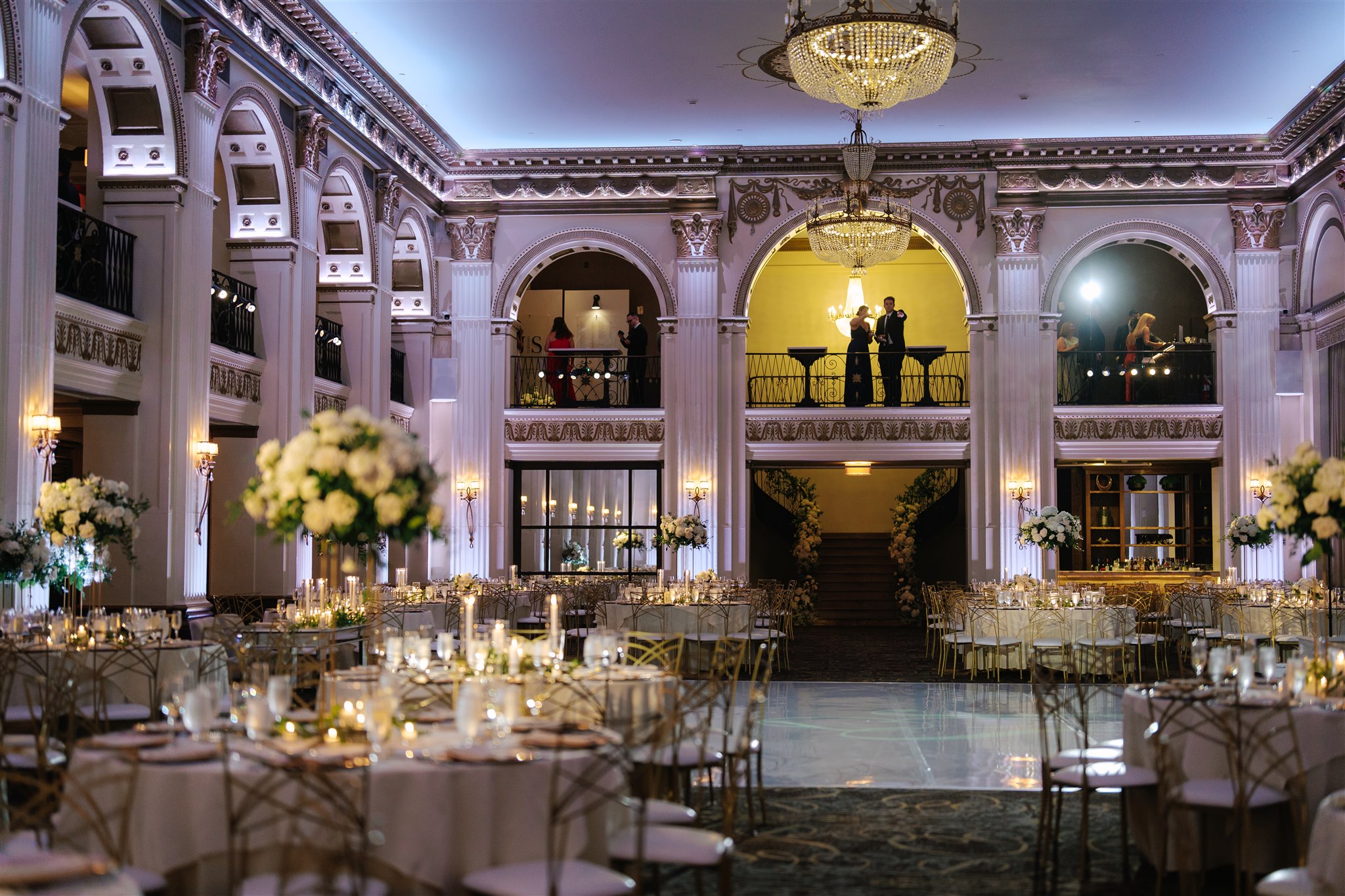 High-end New Jersey wedding planner