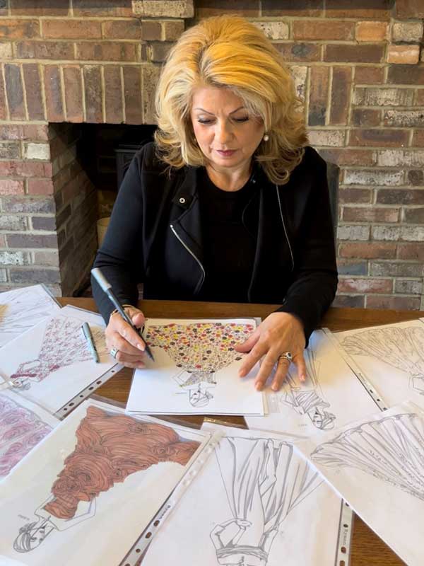 celebrity wedding planners