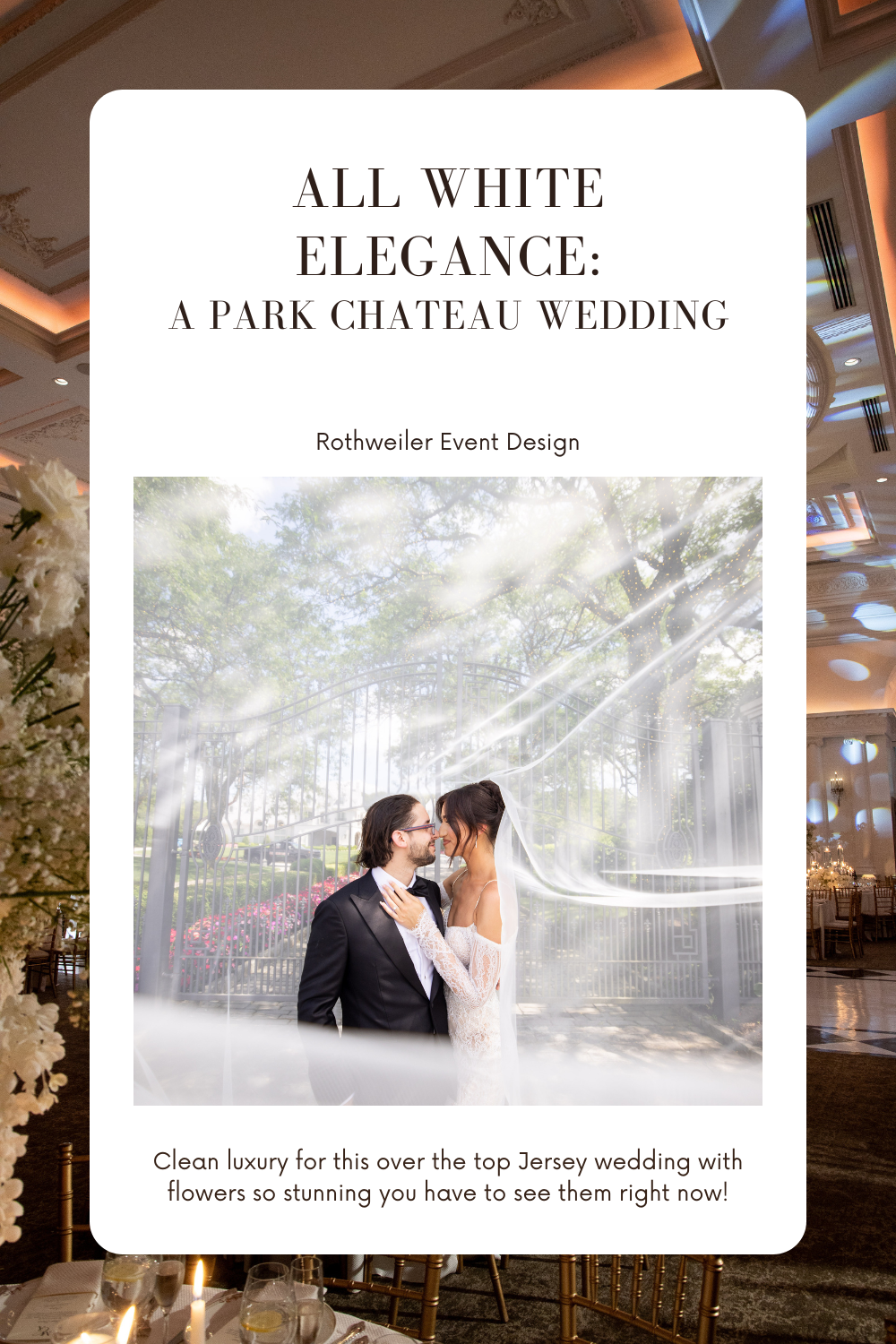 blog cover for park chateau wedding