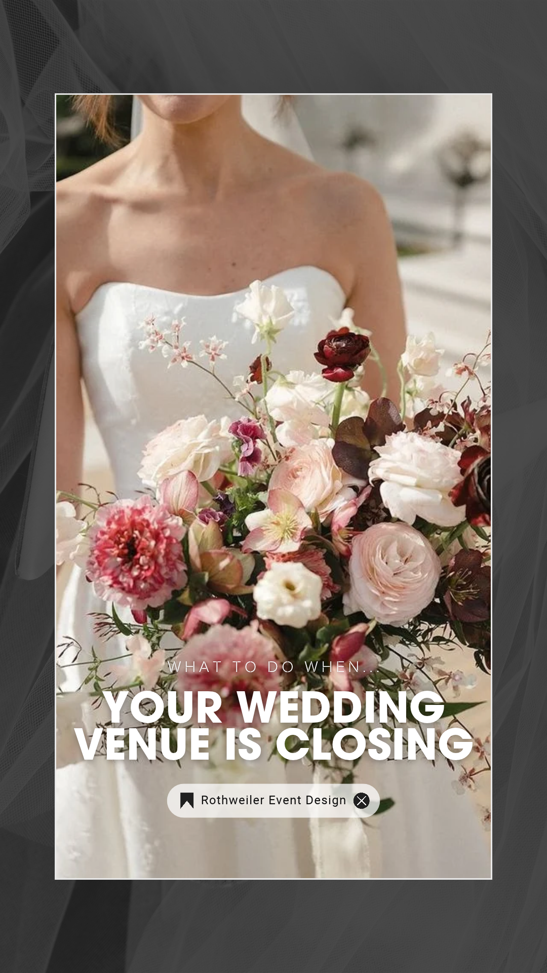 blog cover about wedding venues closing