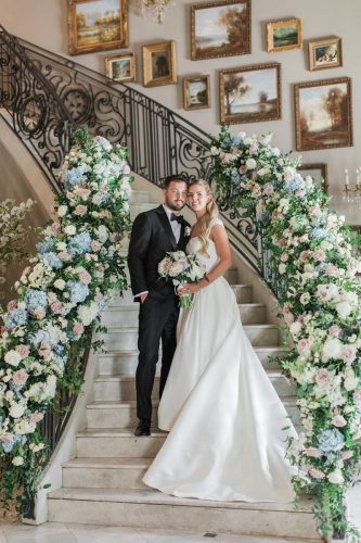 park chateau wedding