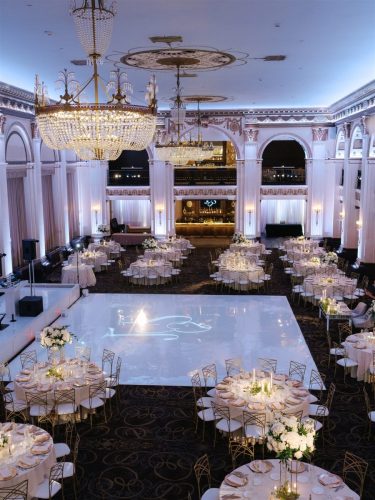 luxury weddings philadelphia